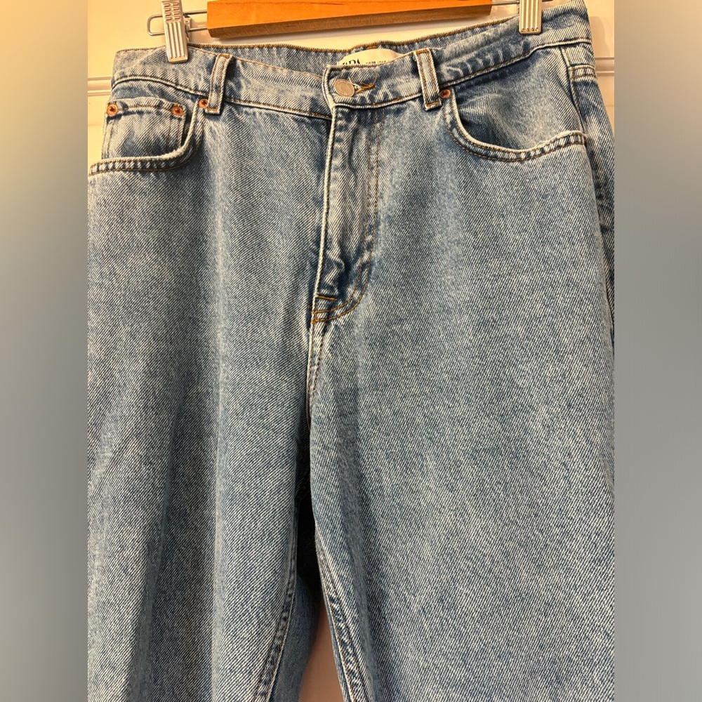 Zara 90’s full length jeans - Picture 3 of 3